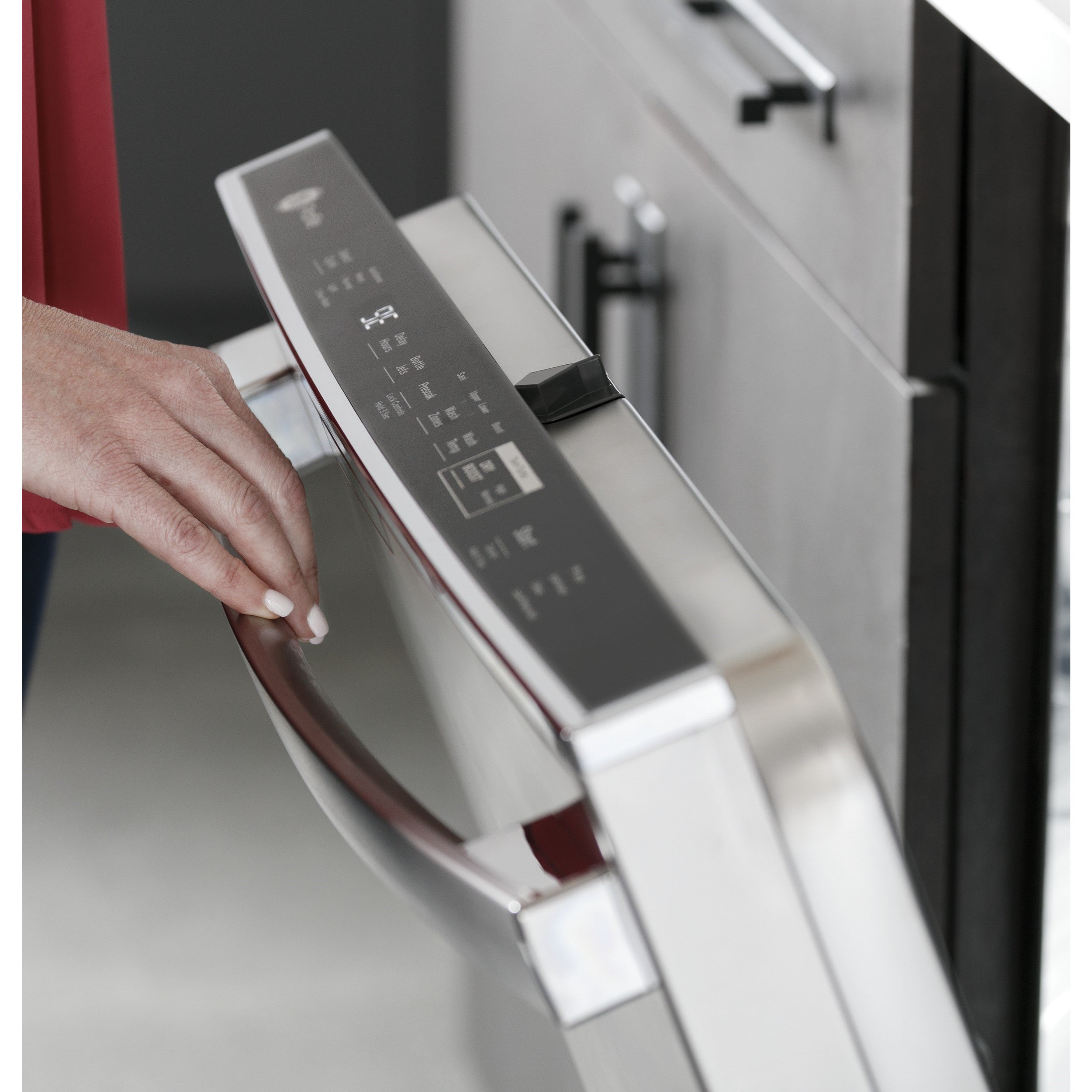 GE Appliances PDT785SYNFS GE Profile™ Smart Stainless Steel Interior